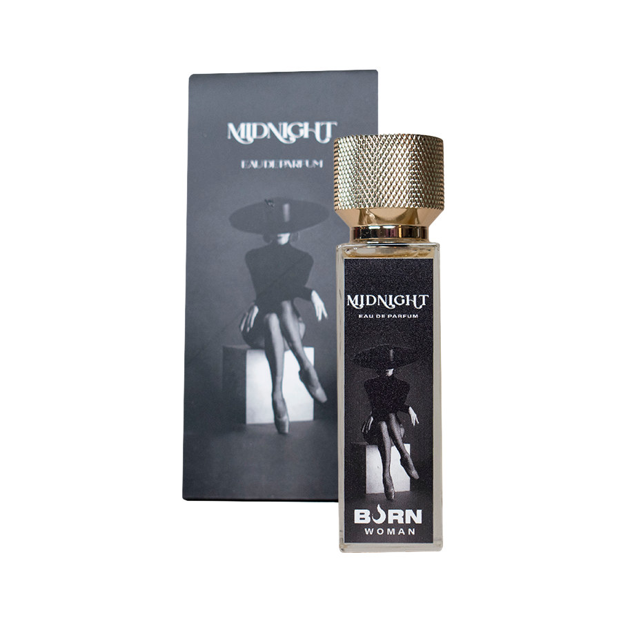 BURN - MIDNIGHT WOMENS PERFUME 20 ML 3 BURN - MIDNIGHT WOMENS PERFUME 20 ML - obrazek 3