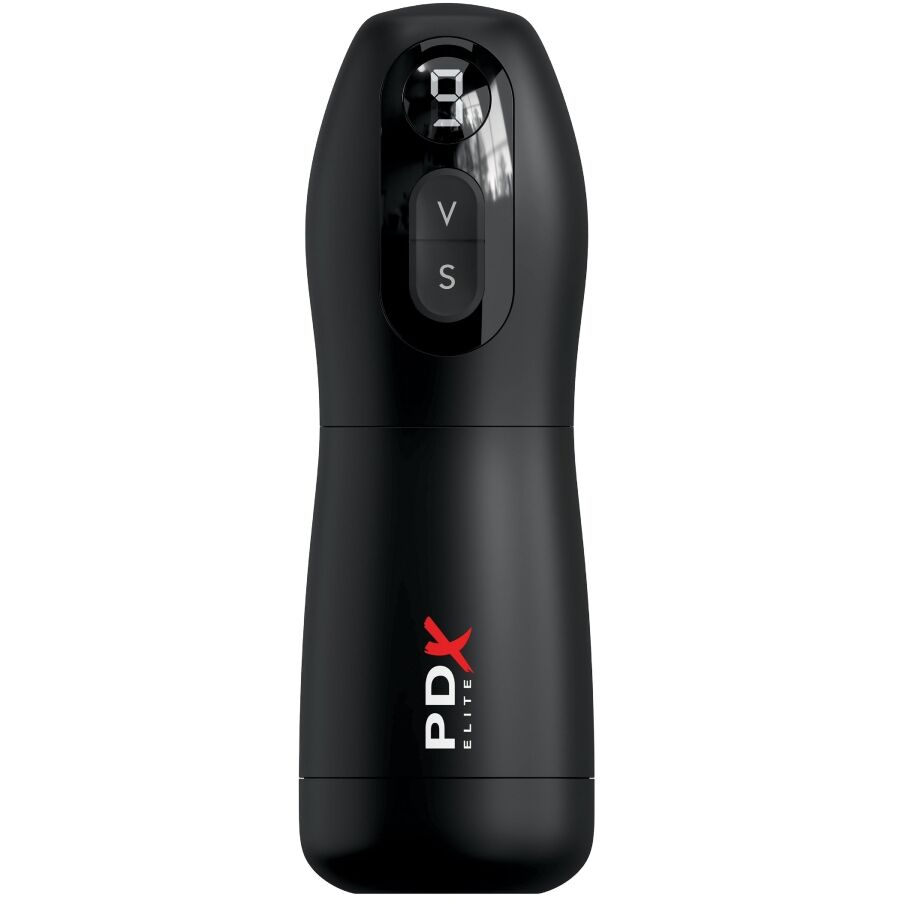 PDX ELITE - SUCK-O-MATIC AUTOMATIC SUCTION MASTURBATOR 3 PDX ELITE - SUCK-O-MATIC AUTOMATIC SUCTION MASTURBATOR - obrazek 3