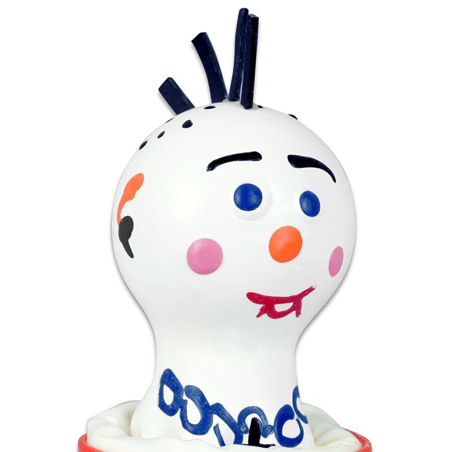 CONDOMERIE - HANDPAINTED NOVELTY CONDOMS PUNK 3 CONDOMERIE - HANDPAINTED NOVELTY CONDOMS PUNK - obrazek 3