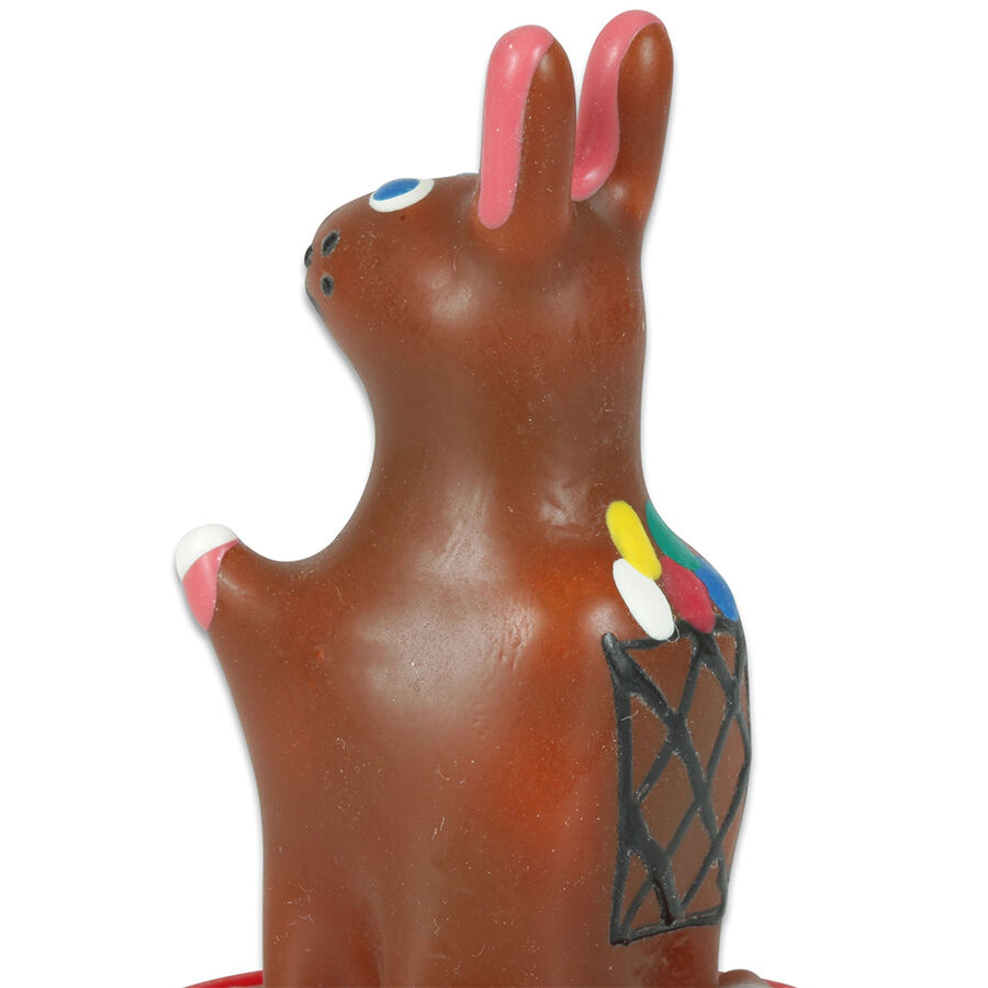 CONDOMERIE - HANDPAINTED NOVELTY CONDOMS EASTER BUNNY 2 CONDOMERIE - HANDPAINTED NOVELTY CONDOMS EASTER BUNNY - obrazek 2