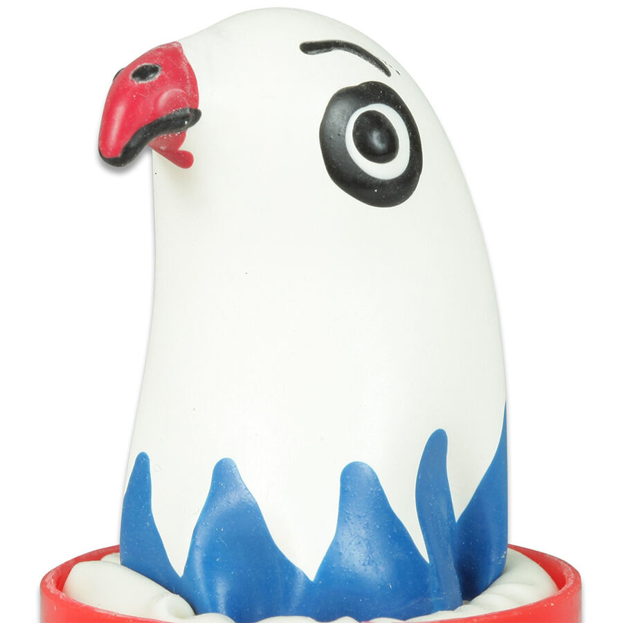 CONDOMERIE - HANDPAINTED NOVELTY CONDOMS EAGLE 2 CONDOMERIE - HANDPAINTED NOVELTY CONDOMS EAGLE - obrazek 2