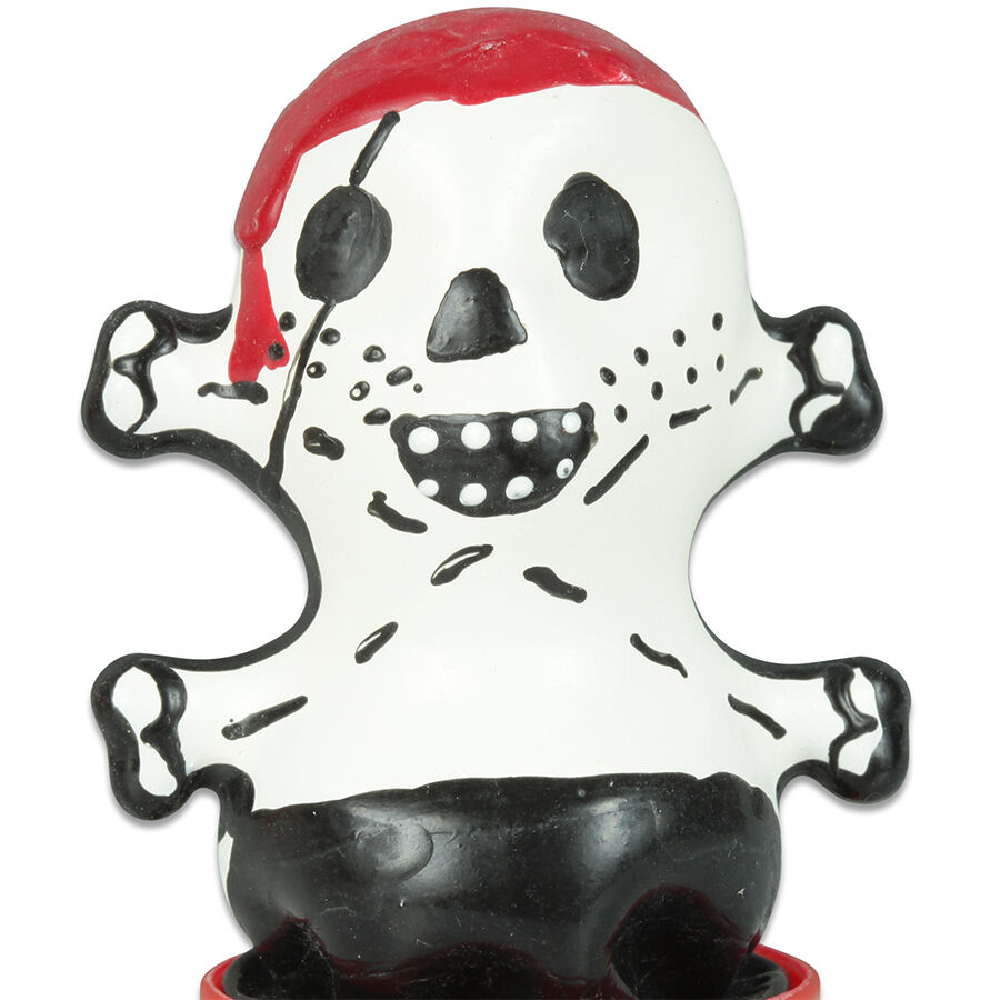 CONDOMERIE - HANDPAINTED NOVELTY CONDOMS PIRATE 2 CONDOMERIE - HANDPAINTED NOVELTY CONDOMS PIRATE - obrazek 2