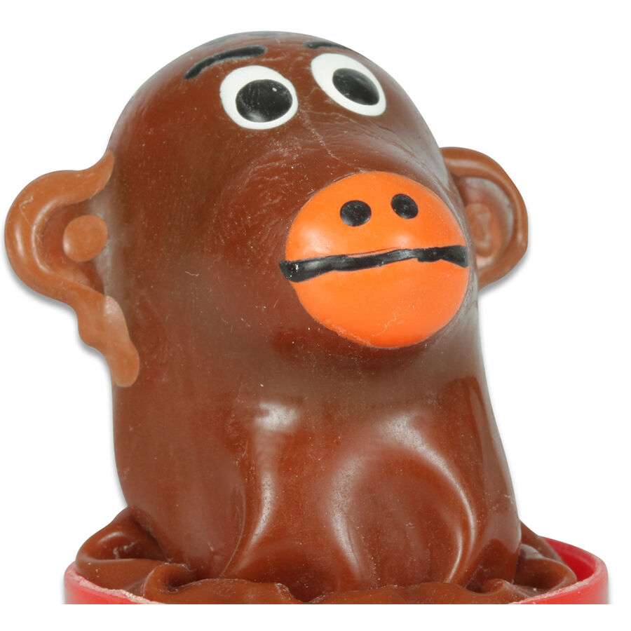 CONDOMERIE - HANDPAINTED NOVELTY CONDOMS MONKEY 3 CONDOMERIE - HANDPAINTED NOVELTY CONDOMS MONKEY - obrazek 3