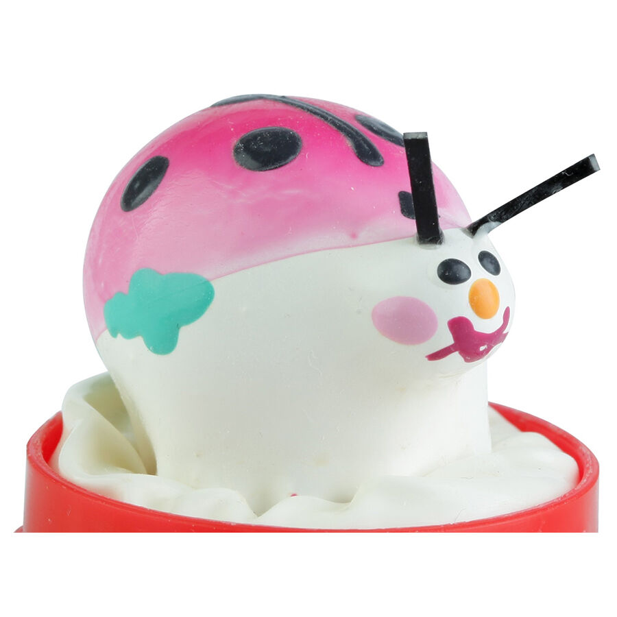 CONDOMERIE - HANDPAINTED NOVELTY CONDOMS LADYBIRD MODEL 1 2 CONDOMERIE - HANDPAINTED NOVELTY CONDOMS LADYBIRD MODEL 1 - obrazek 2