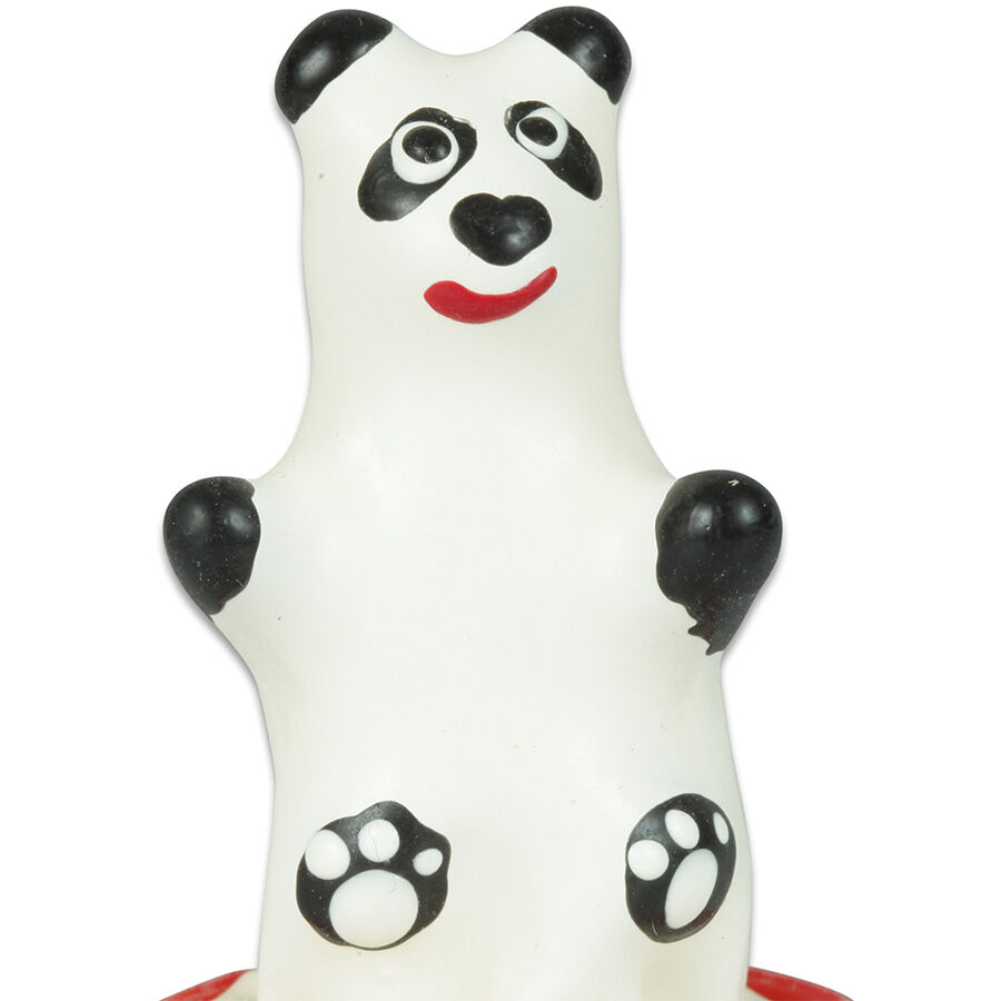CONDOMERIE - HANDPAINTED NOVELTY CONDOMS PANDA MODEL 1 4 CONDOMERIE - HANDPAINTED NOVELTY CONDOMS PANDA MODEL 1 - obrazek 4