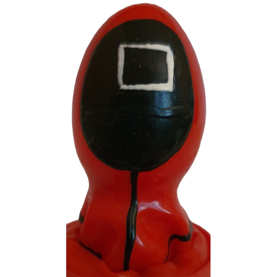 CONDOMERIE - HANDPAINTED NOVELTY CONDOMS SQUARE 2 CONDOMERIE - HANDPAINTED NOVELTY CONDOMS SQUARE - obrazek 2