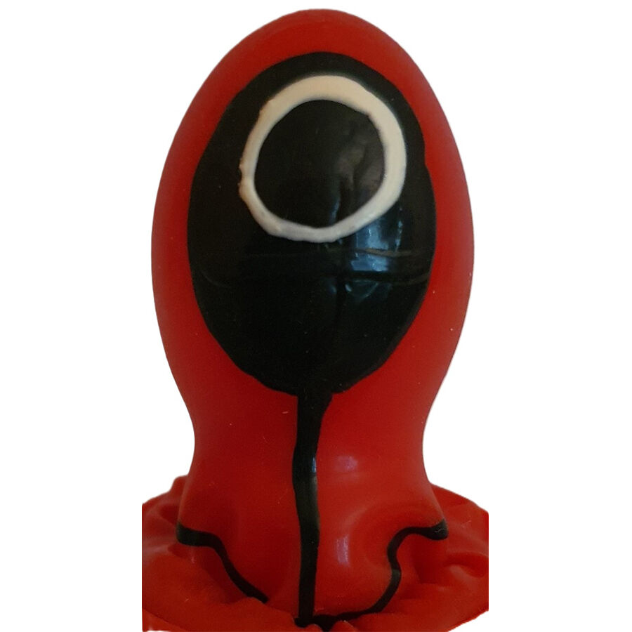 CONDOMERIE - HANDPAINTED NOVELTY CONDOMS CIRCLE 2 CONDOMERIE - HANDPAINTED NOVELTY CONDOMS CIRCLE - obrazek 2