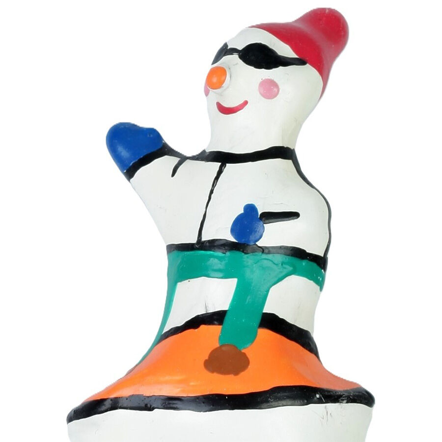 CONDOMERIE - HANDPAINTED NOVELTY CONDOMS SNOWBOARDER XL 3 CONDOMERIE - HANDPAINTED NOVELTY CONDOMS SNOWBOARDER XL - obrazek 3