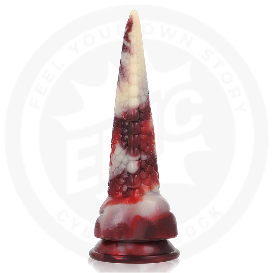 EPIC - DILDO DRAXIS ABYSMAL SHADOW 2 EPIC - DILDO DRAXIS ABYSMAL SHADOW - obrazek 2