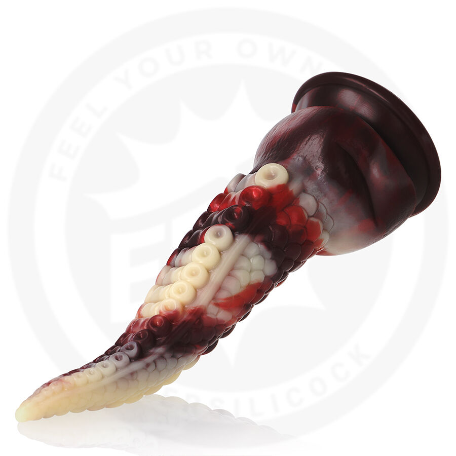 EPIC - DILDO DRAXIS ABYSMAL SHADOW 5 EPIC - DILDO DRAXIS ABYSMAL SHADOW - obrazek 5