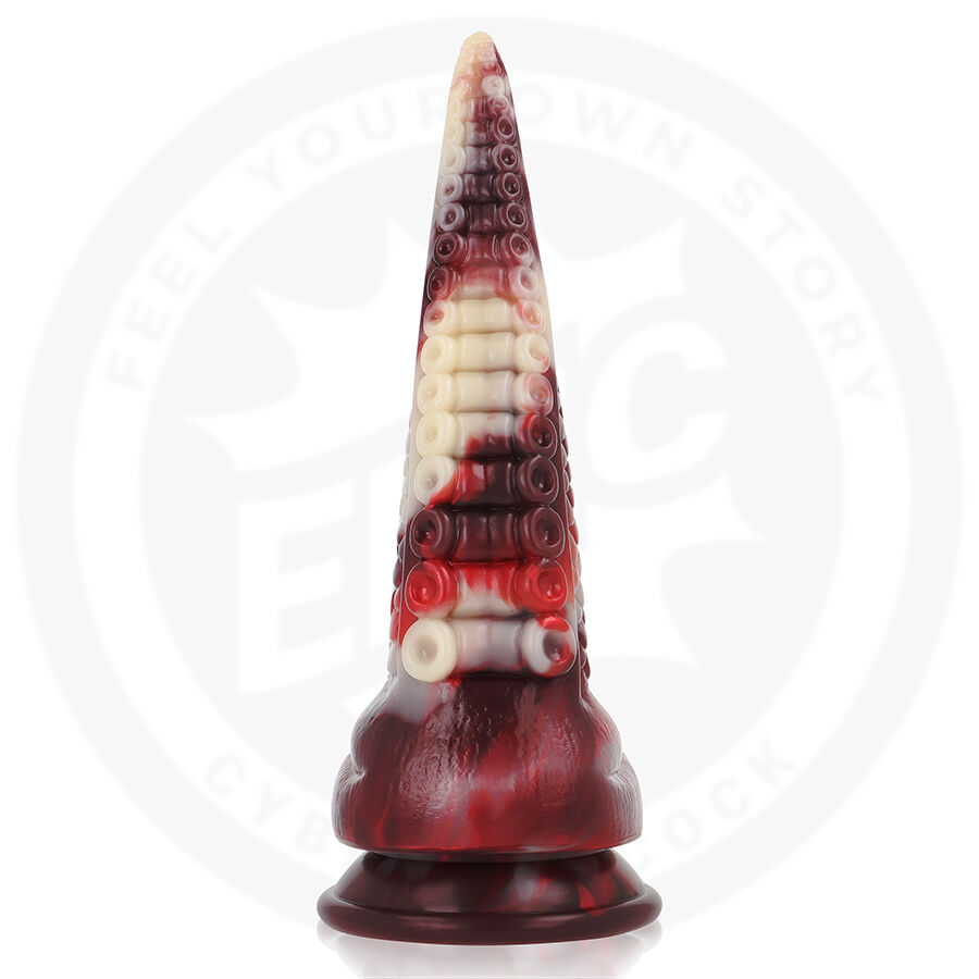 EPIC - DILDO DRAXIS ABYSMAL SHADOW 4 EPIC - DILDO DRAXIS ABYSMAL SHADOW - obrazek 4