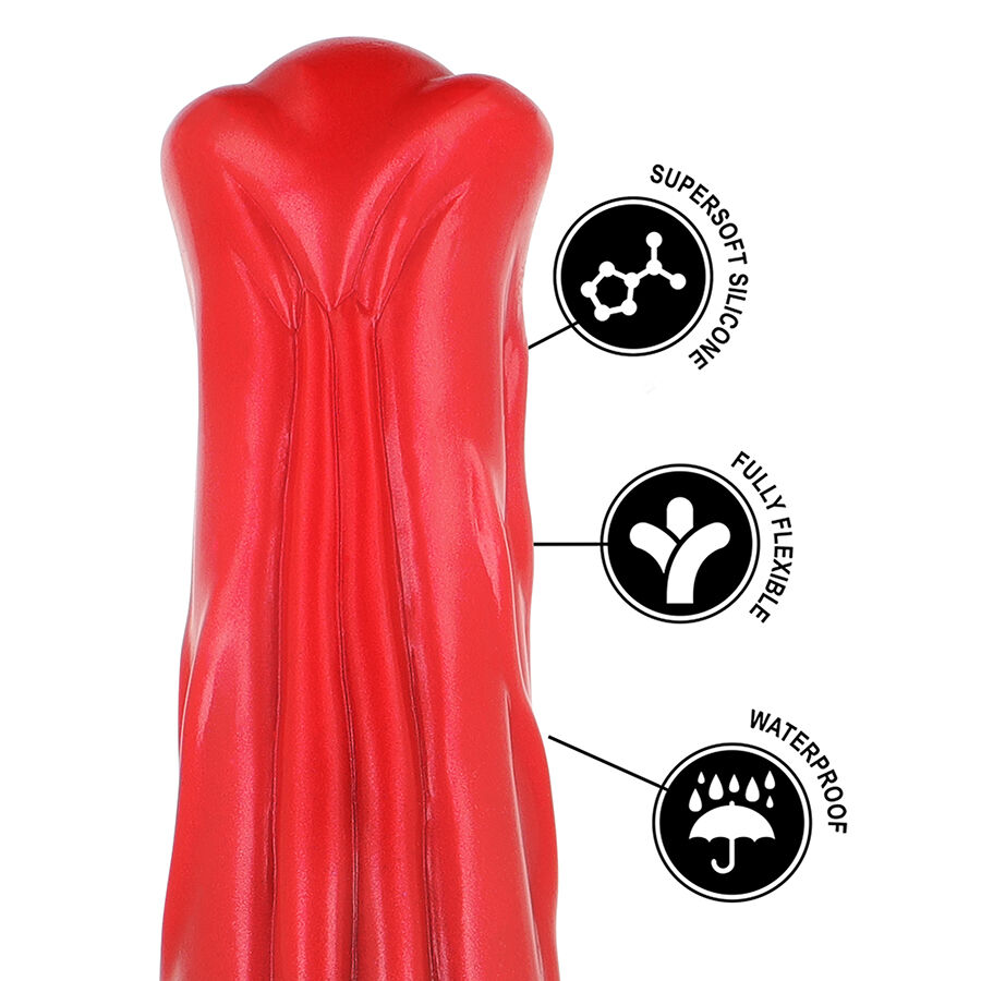 EPIC - DILDO AETHON GLOW 4 EPIC - DILDO AETHON GLOW - obrazek 4