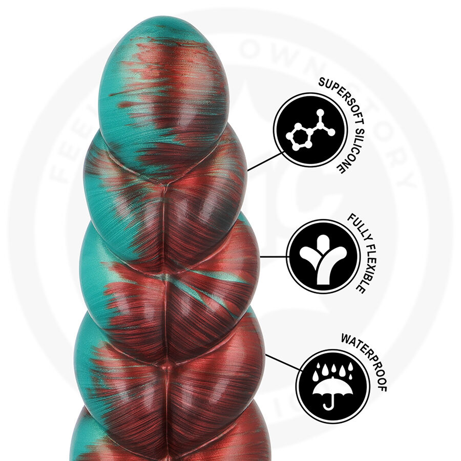 EPIC - DILDO ZIRION ARIDFIRE 4 EPIC - DILDO ZIRION ARIDFIRE - obrazek 4