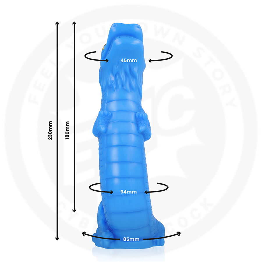 EPIC - DILDO NAGA CELESTIAL DRAGON 5 EPIC - DILDO NAGA CELESTIAL DRAGON - obrazek 5
