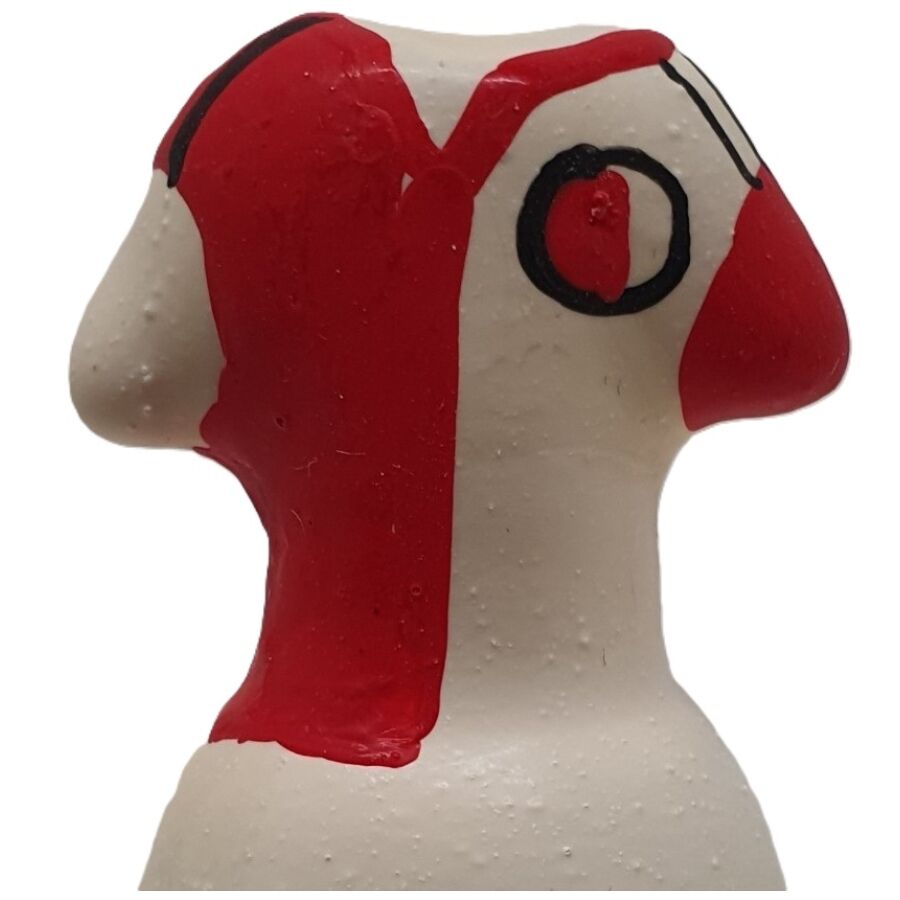 CONDOMERIE - HANDPAINTED NOVELTY CONDOMS FEYENOORD SHIRT 2 CONDOMERIE - HANDPAINTED NOVELTY CONDOMS FEYENOORD SHIRT - obrazek 2