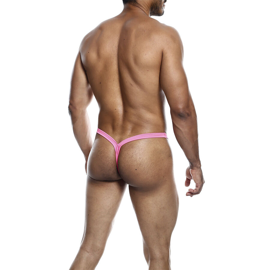 MOB - PINK THONG SIZE L 4 MOB - PINK THONG SIZE L - obrazek 4