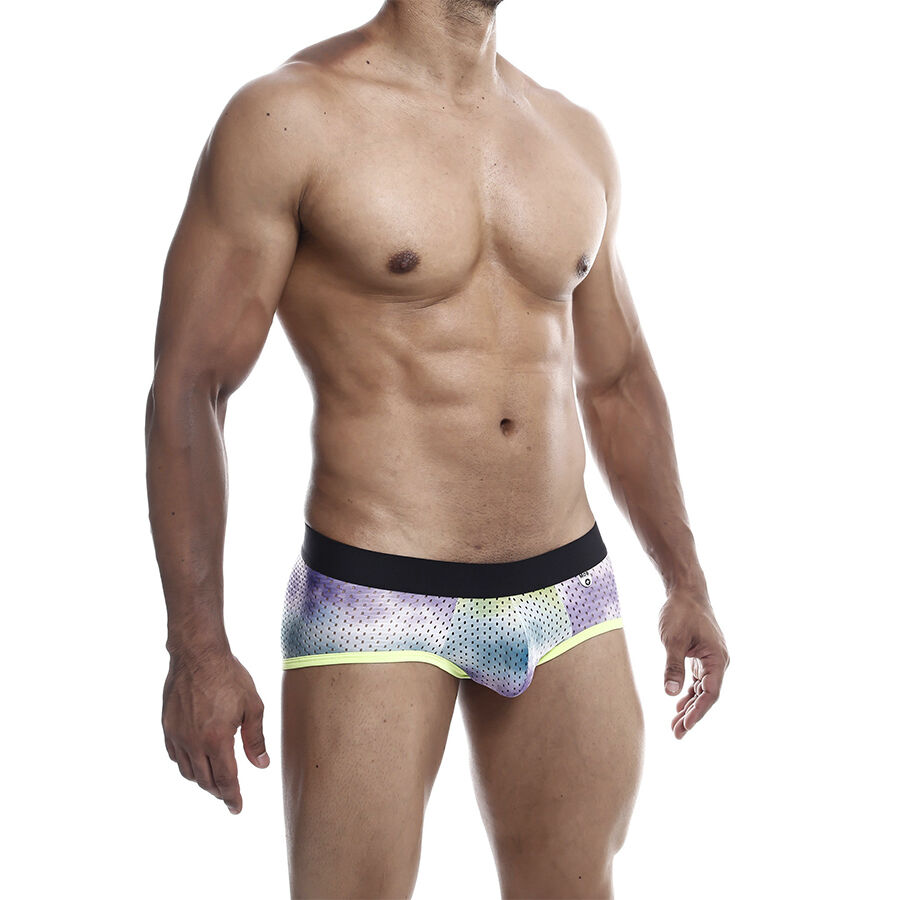 MOB -BOXER BRIEF GREEN SIZE L 3 MOB -BOXER BRIEF GREEN SIZE L - obrazek 3