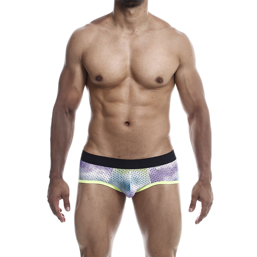 MOB -BOXER BRIEF GREEN SIZE L 2 MOB -BOXER BRIEF GREEN SIZE L - obrazek 2