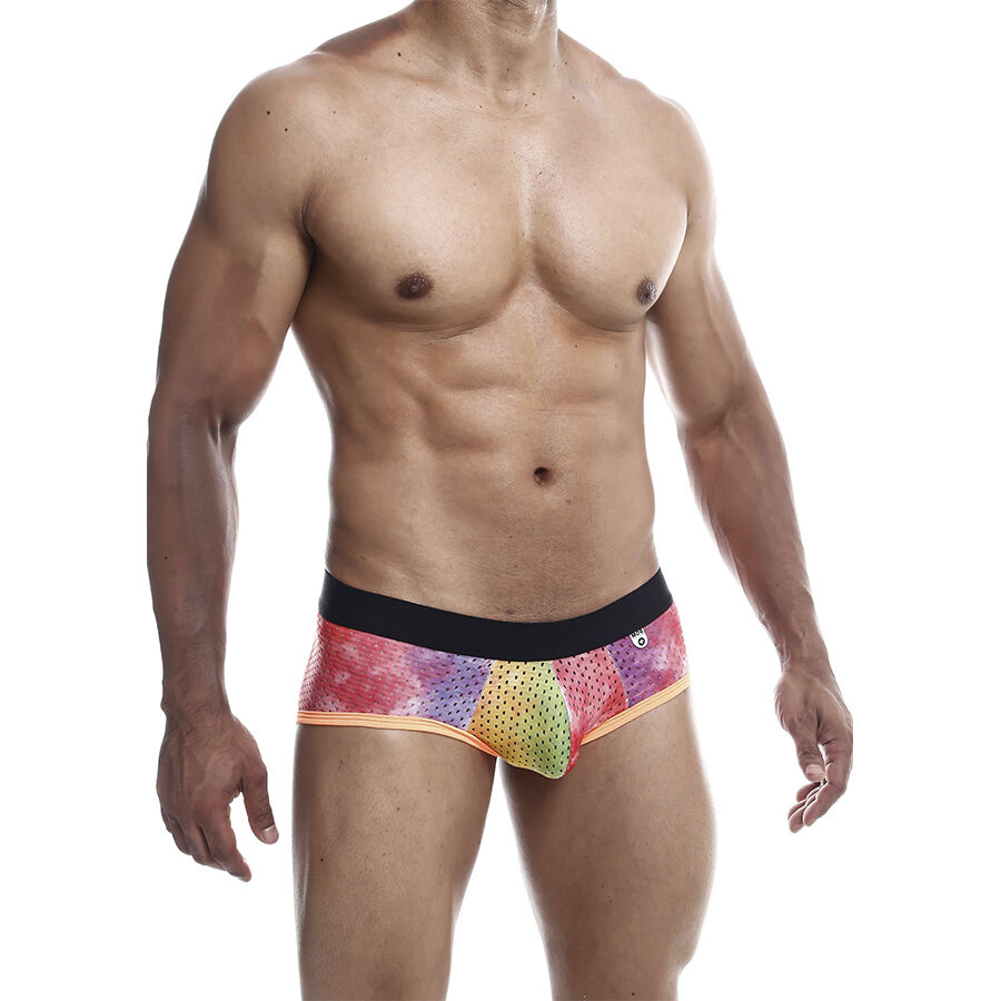 MOB -BOXER BRIEF ORANGE SIZE L 3 MOB -BOXER BRIEF ORANGE SIZE L - obrazek 3
