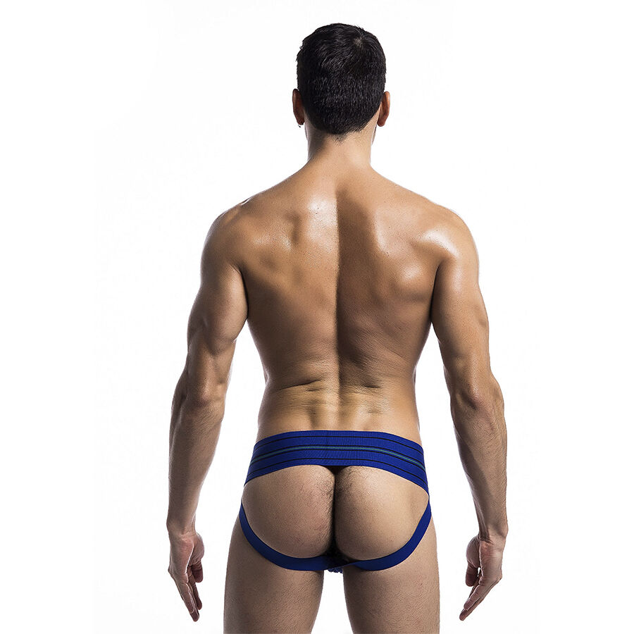MOB - CLASSIC BLUE THONG SIZE L 2 MOB - CLASSIC BLUE THONG SIZE L - obrazek 2