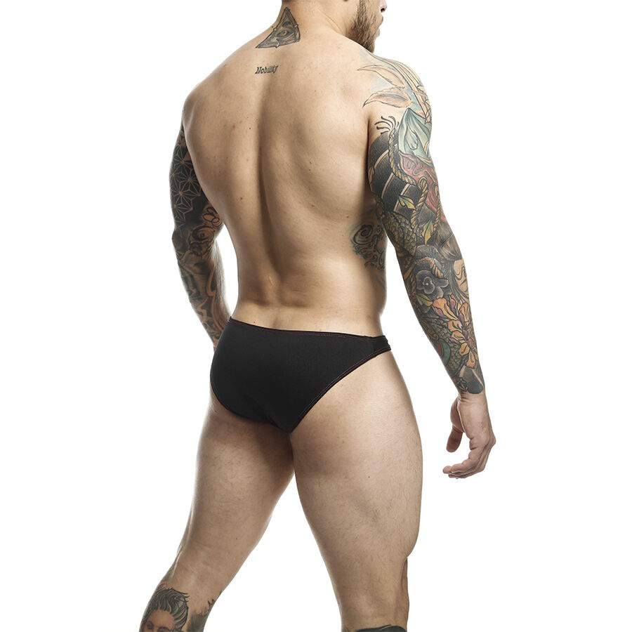 MOB - BLACK TOUCAN SWIMSUIT SIZE L 5 MOB - BLACK TOUCAN SWIMSUIT SIZE L - obrazek 5