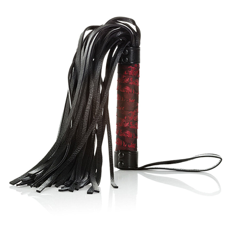 CALEXOTICS - SCANDAL WHIP WITH TAG 2 CALEXOTICS - SCANDAL WHIP WITH TAG - obrazek 2