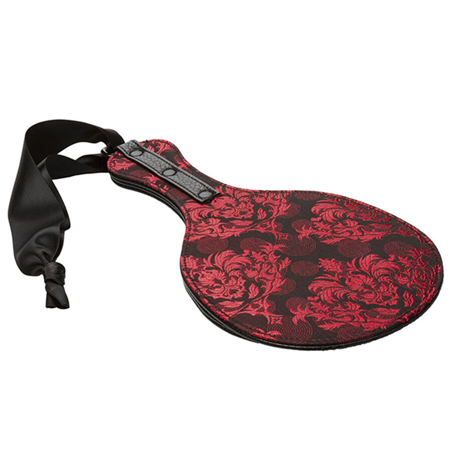 CALEXOTICS - SCANDAL DOUBLE ROUND SHOVEL 2 CALEXOTICS - SCANDAL DOUBLE ROUND SHOVEL - obrazek 2
