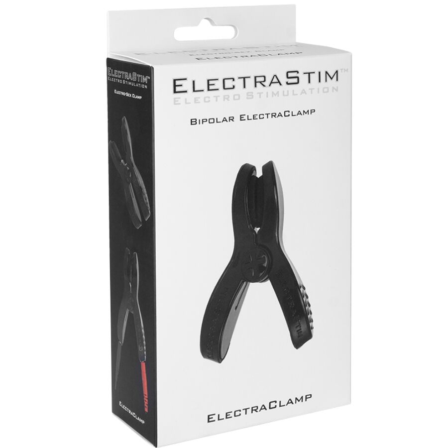 ELECTRASTIM - ELECTRACLAMP BIPOLAR ELECTRO CLAMP 5 ELECTRASTIM - ELECTRACLAMP BIPOLAR ELECTRO CLAMP - obrazek 5