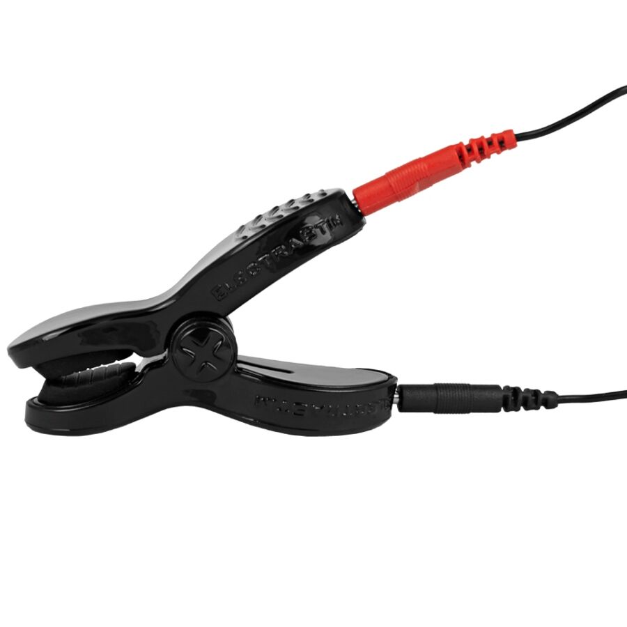 ELECTRASTIM - ELECTRACLAMP BIPOLAR ELECTRO CLAMP 2 ELECTRASTIM - ELECTRACLAMP BIPOLAR ELECTRO CLAMP - obrazek 2