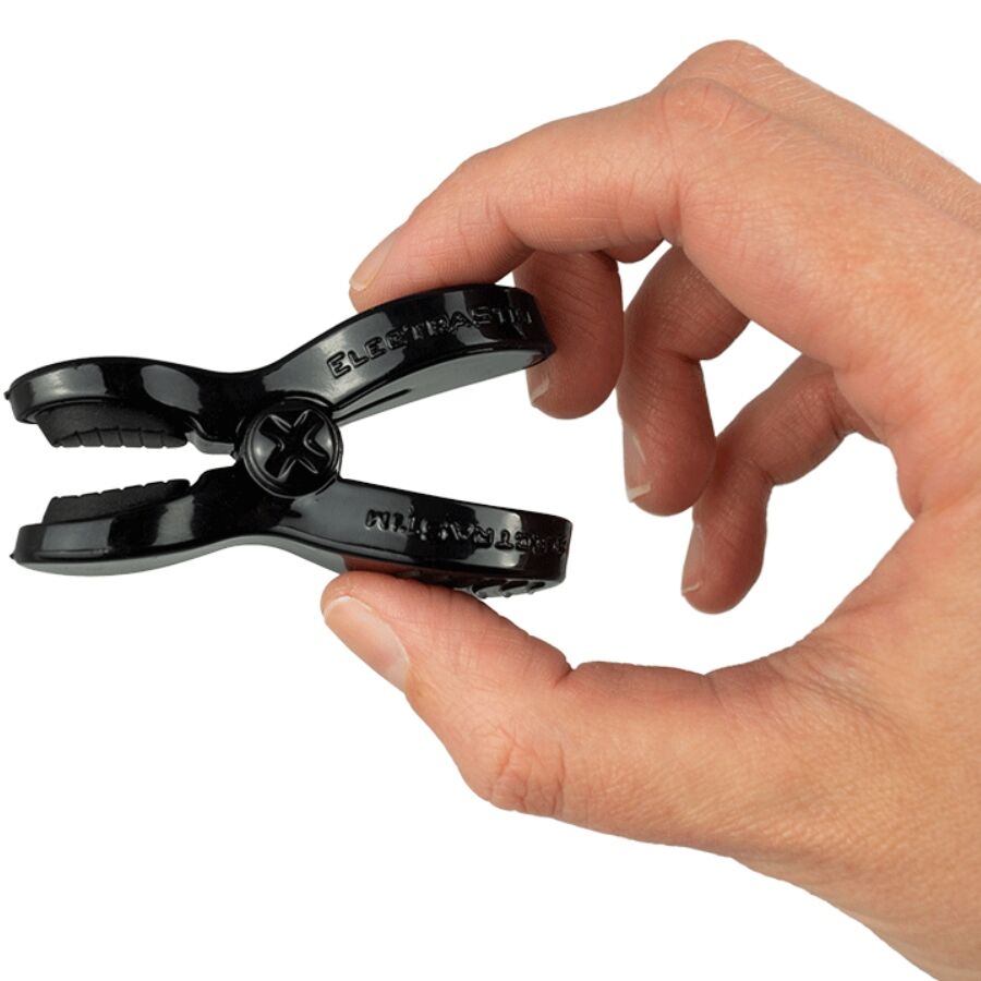 ELECTRASTIM - ELECTRACLAMP BIPOLAR ELECTRO CLAMP 3 ELECTRASTIM - ELECTRACLAMP BIPOLAR ELECTRO CLAMP - obrazek 3