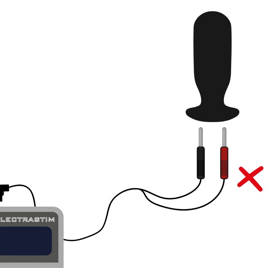 ELECTRASTIM - 90-DEGREE STIMULATOR CABLES 5 ELECTRASTIM - 90-DEGREE STIMULATOR CABLES - obrazek 5