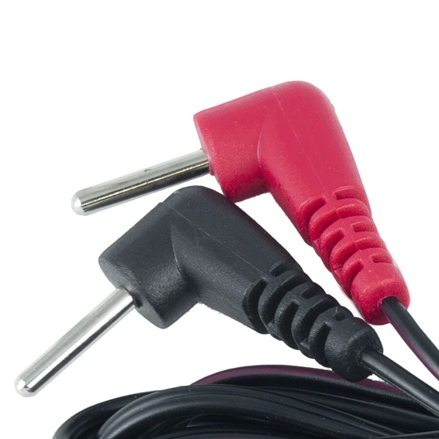ELECTRASTIM - 90-DEGREE STIMULATOR CABLES 2 ELECTRASTIM - 90-DEGREE STIMULATOR CABLES - obrazek 2