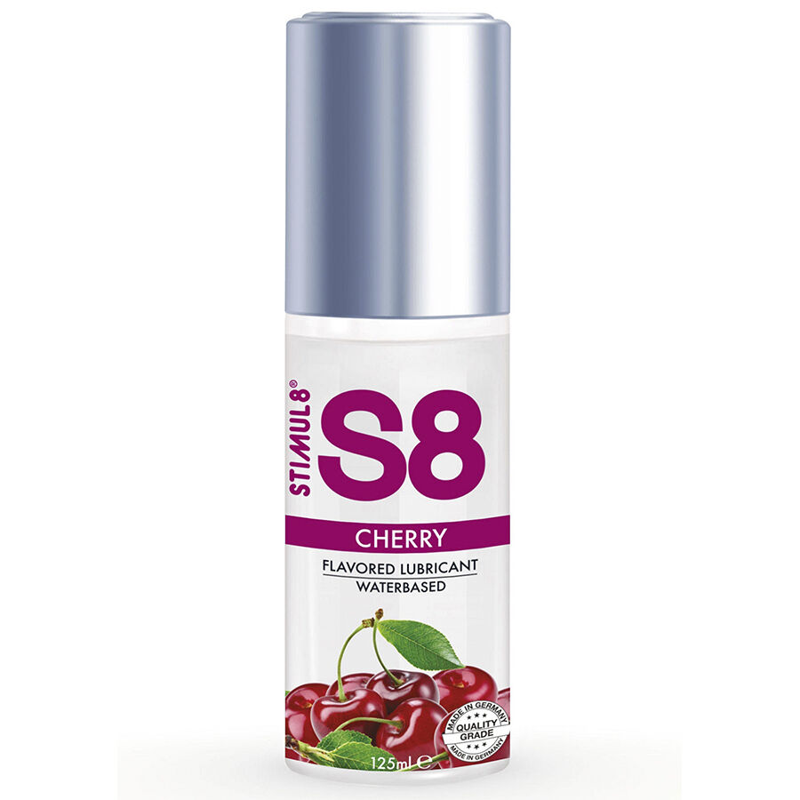 STIMUL8 - S8 CHERRY LUBRICANT 125 ML