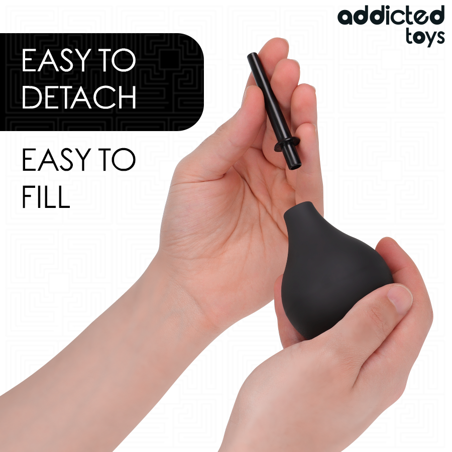 ADDICTED TOYS - TRAVEL ANAL CLEANER SIZE S 90 ML 4 ADDICTED TOYS - TRAVEL ANAL CLEANER SIZE S 90 ML - obrazek 4