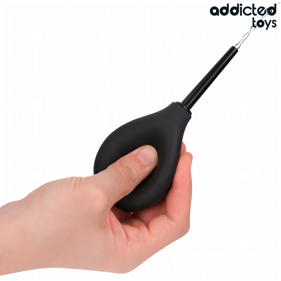 ADDICTED TOYS - TRAVEL ANAL CLEANER SIZE S 90 ML 3 ADDICTED TOYS - TRAVEL ANAL CLEANER SIZE S 90 ML - obrazek 3