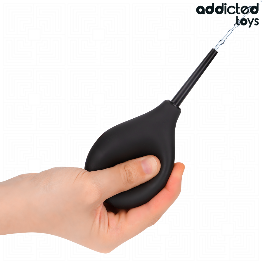 ADDICTED TOYS - TRAVEL ANAL CLEANER SIZE M 160 ML 3 ADDICTED TOYS - TRAVEL ANAL CLEANER SIZE M 160 ML - obrazek 3
