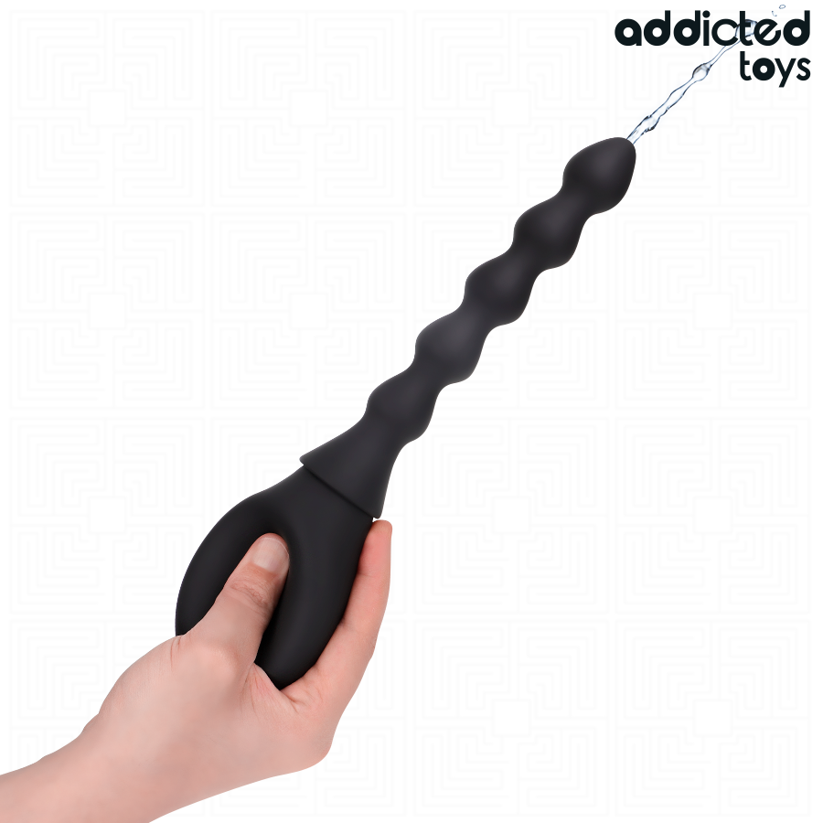ADDICTED TOYS - TRAVEL CLEANER SILICONE MODEL 2 3 ADDICTED TOYS - TRAVEL CLEANER SILICONE MODEL 2 - obrazek 3