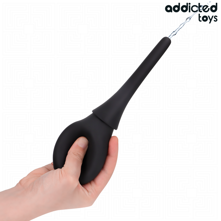 ADDICTED TOYS - TRAVEL CLEANER SILICONE MODEL 3 3 ADDICTED TOYS - TRAVEL CLEANER SILICONE MODEL 3 - obrazek 3