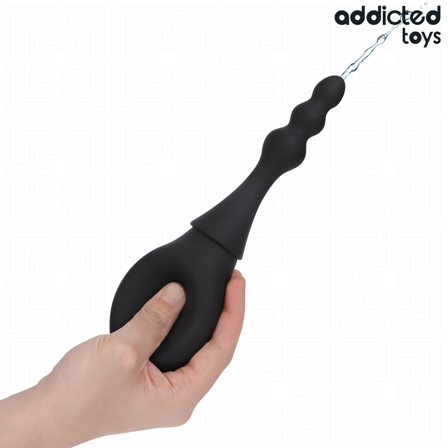 ADDICTED TOYS - TRAVEL CLEANER SILICONE MODEL 4 3 ADDICTED TOYS - TRAVEL CLEANER SILICONE MODEL 4 - obrazek 3