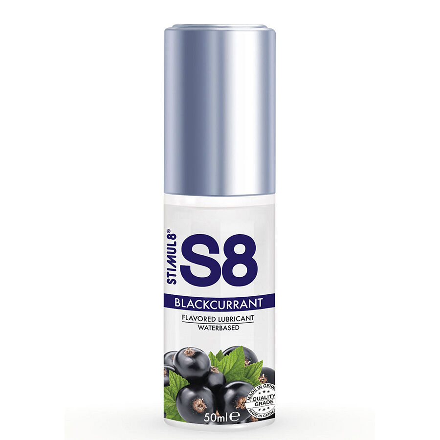 STIMUL8 - S8 BLUEBERRY LUBRICANT 50 ML