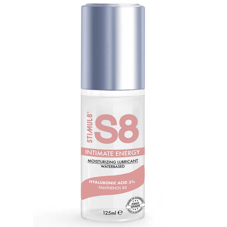 STIMUL8 - S8 INTIMATE ENERGY HYALURON LUBRICANT 125 ML