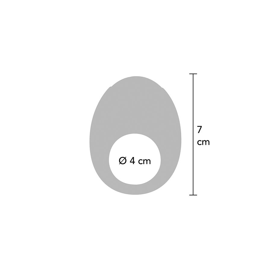 TOYJOY - ECLIPSE LIGHT VIBRATING PENIS RING 3 TOYJOY - ECLIPSE LIGHT VIBRATING PENIS RING - obrazek 3