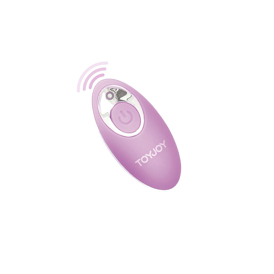 TOYJOY - HAPPINESS YOU CRACK ME UP REMOTE CONTROL VIBRATOR 2 TOYJOY - HAPPINESS YOU CRACK ME UP REMOTE CONTROL VIBRATOR - obrazek 2