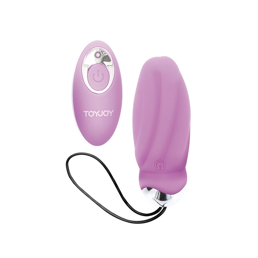TOYJOY - HAPPINESS YOU CRACK ME UP REMOTE CONTROL VIBRATOR 5 TOYJOY - HAPPINESS YOU CRACK ME UP REMOTE CONTROL VIBRATOR - obrazek 5