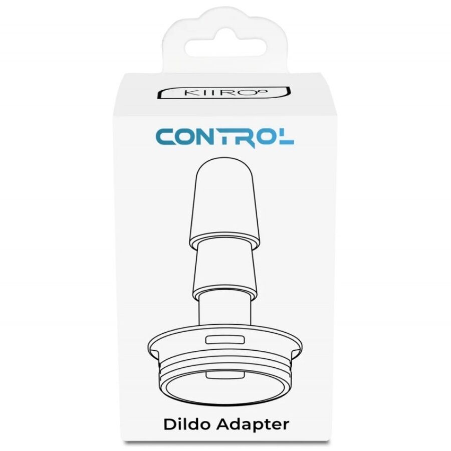 KIIROO - CONTROL DILDO ADAPTER 3 KIIROO - CONTROL DILDO ADAPTER - obrazek 3