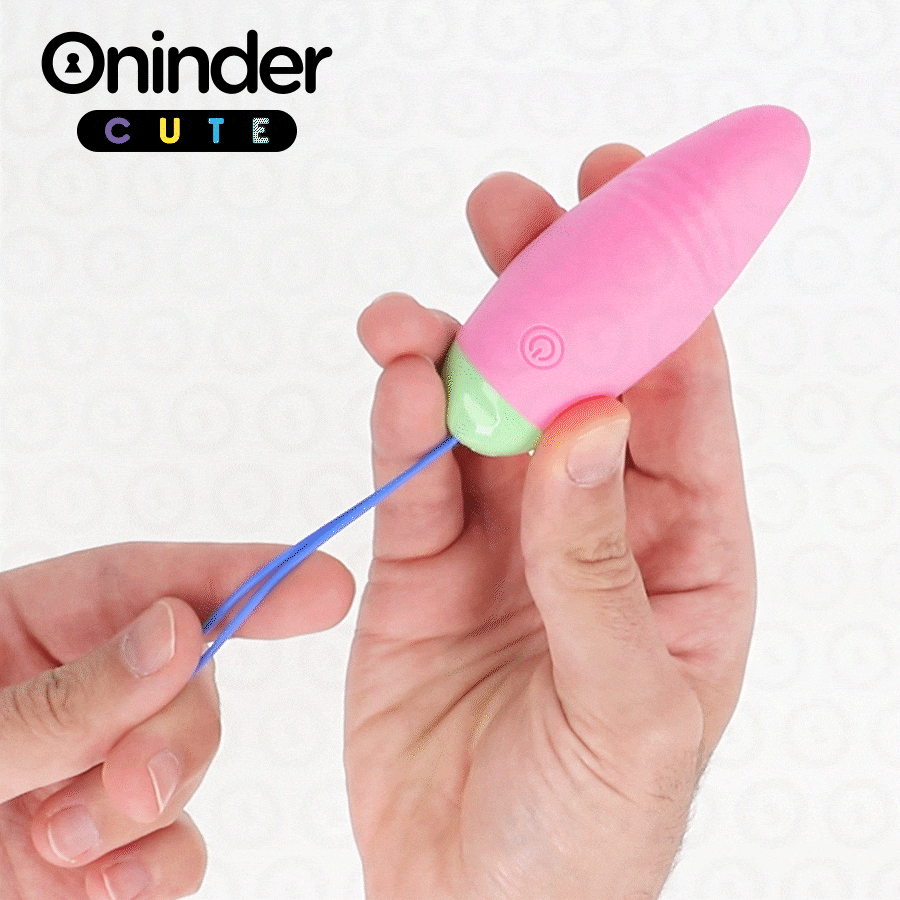 ONINDER CUTE - LOVE PLEASURE VIBRO-ROTATING EGG 360 SILICONE - FREE WORLDWIDE APP 2 ONINDER CUTE - LOVE PLEASURE VIBRO-ROTATING EGG 360 SILICONE - FREE WORLDWIDE APP - obrazek 2