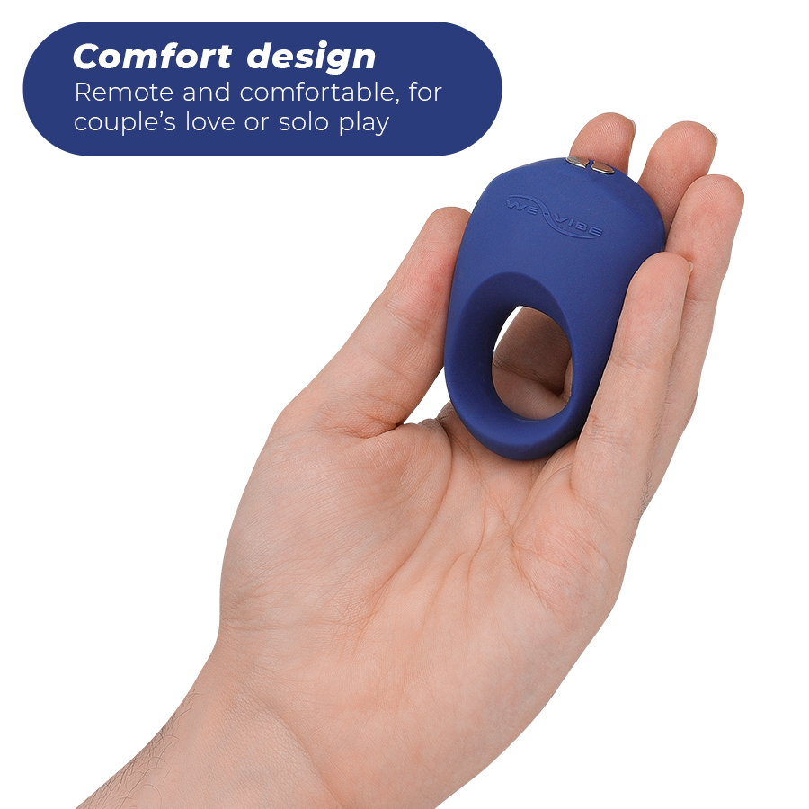 WE-VIBE - PIVOT VIBRATOR RING WE CONNECT 3 WE-VIBE - PIVOT VIBRATOR RING WE CONNECT - obrazek 3