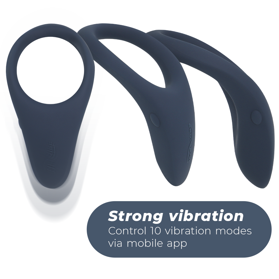 WE-VIBE - VERGE VIBRATING RING 2 WE-VIBE - VERGE VIBRATING RING - obrazek 2