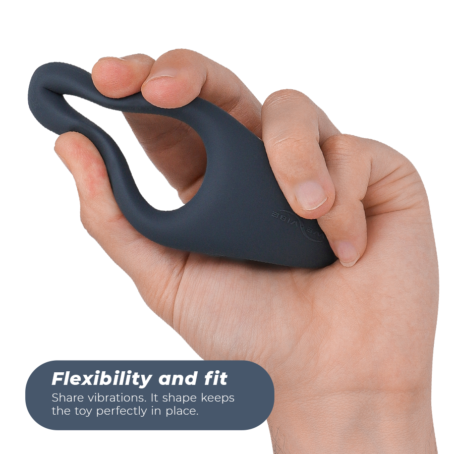 WE-VIBE - VERGE VIBRATING RING 5 WE-VIBE - VERGE VIBRATING RING - obrazek 5