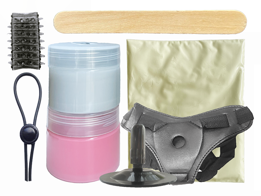 CLONEBOY - DILDO HARNESS STRAP 3 CLONEBOY - DILDO HARNESS STRAP - obrazek 3